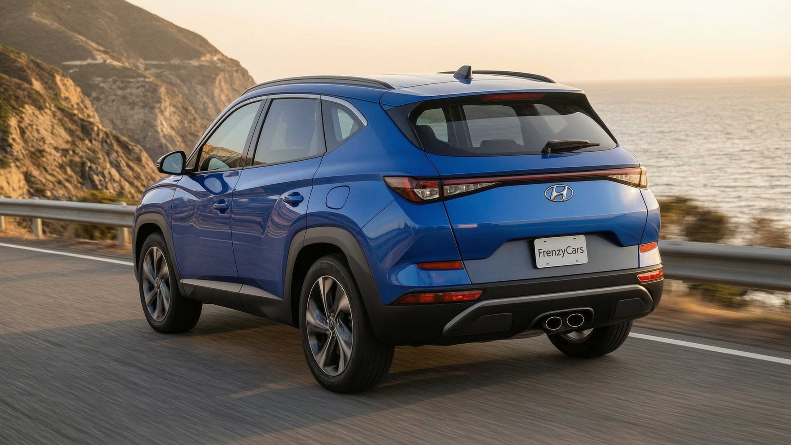 Hyundai Tucson 2026 Review: Hybrid, Trims, and What to Avoid — gallery image