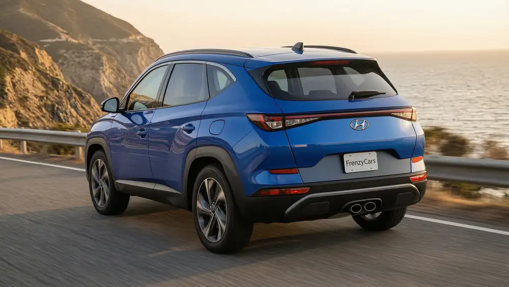 Hyundai Tucson 2026 Review: Hybrid, Trims, and What to Avoid — gallery image