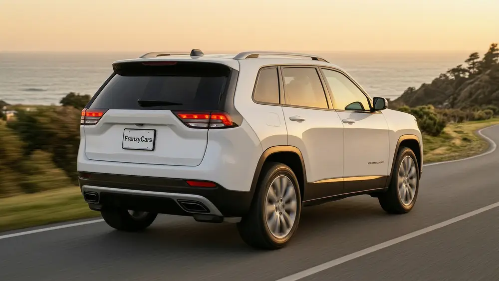 Jeep Grand Cherokee 2026 Review: Summit, Limited, and Reliability — gallery image