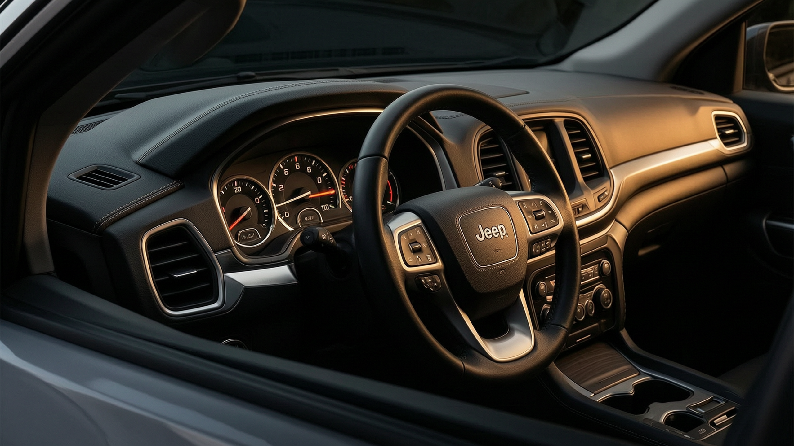 Jeep Grand Cherokee 2026 Review: Summit, Limited, and Reliability — gallery image