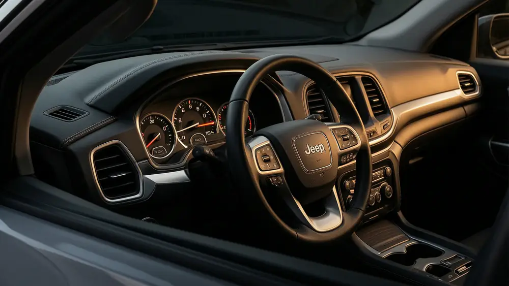 Jeep Grand Cherokee 2026 Review: Summit, Limited, and Reliability — gallery image