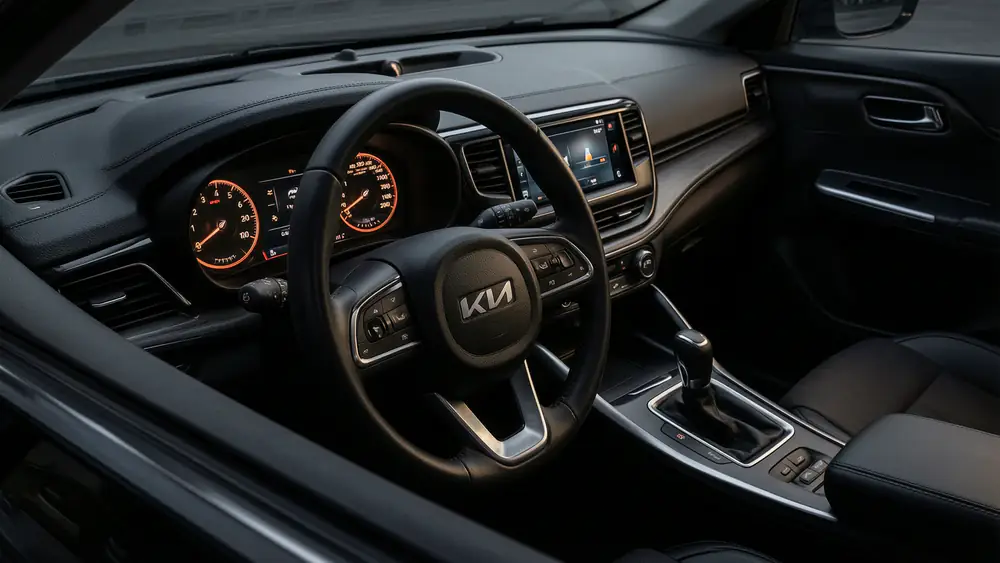 Kia Sportage 2026 Review: Hybrid Trims and Reliability — gallery image