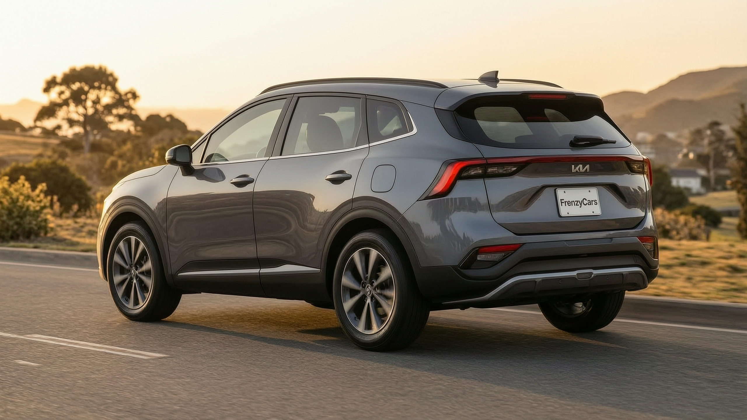 Kia Sportage 2026 Review: Hybrid Trims and Reliability — gallery image