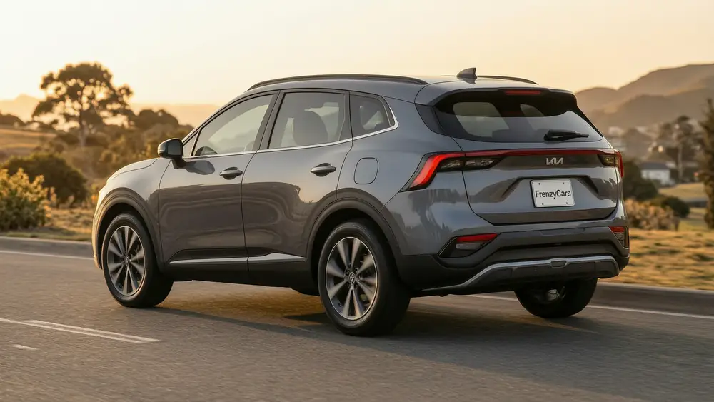 Kia Sportage 2026 Review: Hybrid Trims and Reliability — gallery image
