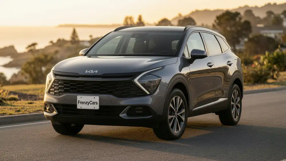 Kia Sportage 2026 Review: Hybrid Trims and Reliability