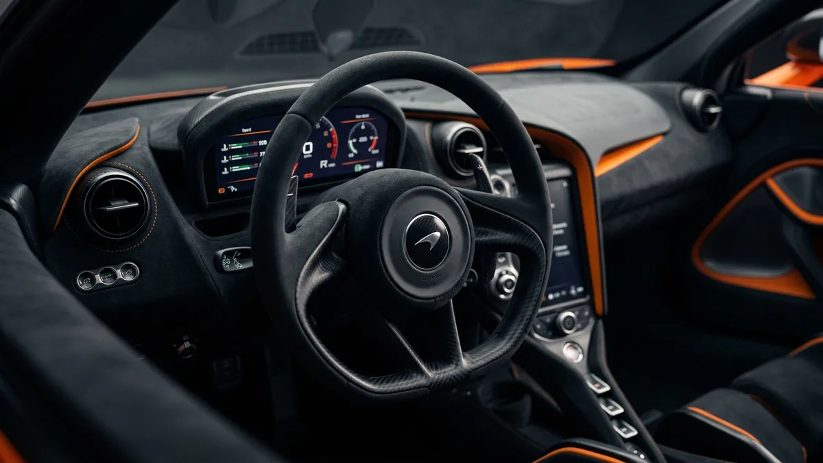 McLaren 750S Review: Price, 0-60, and 740 HP Specs — gallery image