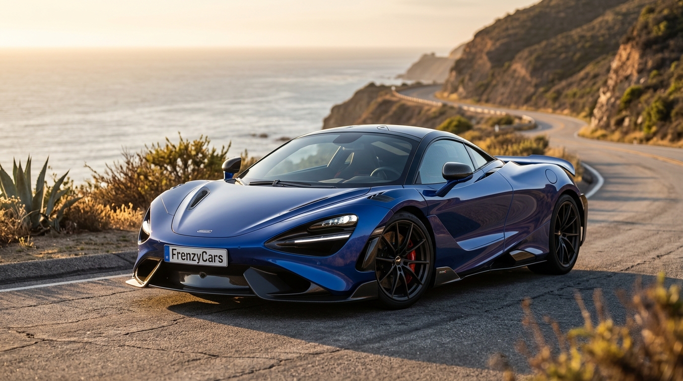 McLaren 750S Review: Price, 0-60, and 740 HP Specs