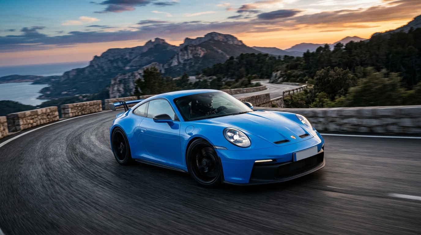 2025 Porsche 911 GT3 RS Review: Precision Engineered for the Track